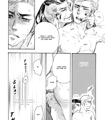 [Naono Bohra] Jashin to Shokugan (update c.2) [Eng] – Gay Manga sex 11