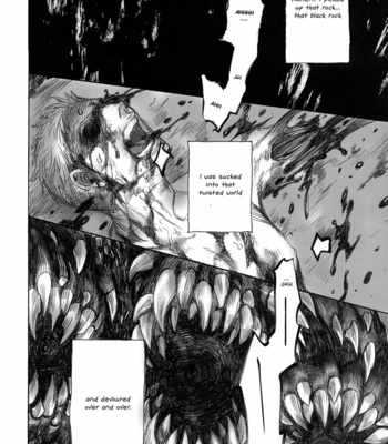 [Naono Bohra] Jashin to Shokugan (update c.2) [Eng] – Gay Manga sex 25