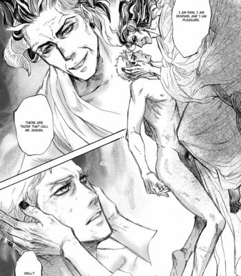 [Naono Bohra] Jashin to Shokugan (update c.2) [Eng] – Gay Manga sex 30