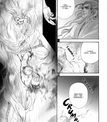 [Naono Bohra] Jashin to Shokugan (update c.2) [Eng] – Gay Manga sex 34