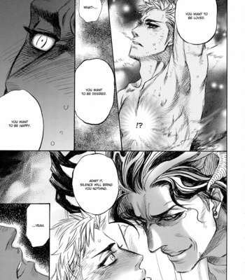 [Naono Bohra] Jashin to Shokugan (update c.2) [Eng] – Gay Manga sex 36