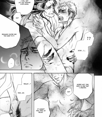 [Naono Bohra] Jashin to Shokugan (update c.2) [Eng] – Gay Manga sex 38