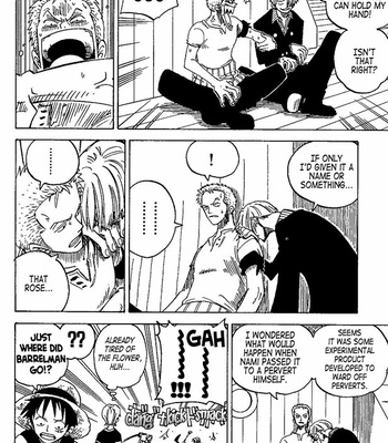 [Hachimaru (Saruya Hachi) ] One Piece dj – Rose [Eng] – Gay Manga sex 16