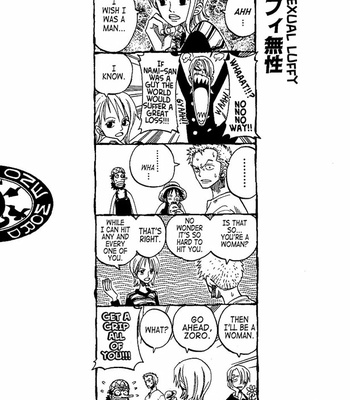 [Hachimaru (Saruya Hachi) ] One Piece dj – Rose [Eng] – Gay Manga sex 17
