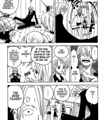 [Hachimaru (Saruya Hachi) ] One Piece dj – Rose [Eng] – Gay Manga sex 5