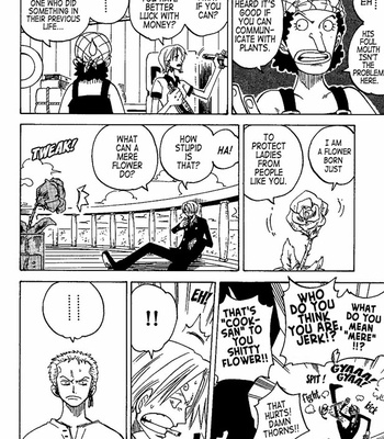 [Hachimaru (Saruya Hachi) ] One Piece dj – Rose [Eng] – Gay Manga sex 8
