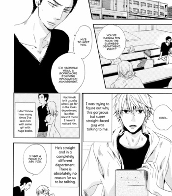 [Chiaki Kasai] Ore no Kaikata Shikarikata (update c.4) [Eng] – Gay Manga sex 10