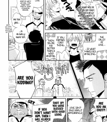 [Chiaki Kasai] Ore no Kaikata Shikarikata (update c.4) [Eng] – Gay Manga sex 14