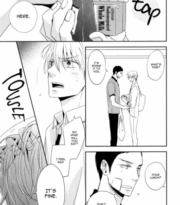 [Chiaki Kasai] Ore no Kaikata Shikarikata (update c.4) [Eng] – Gay Manga sex 23