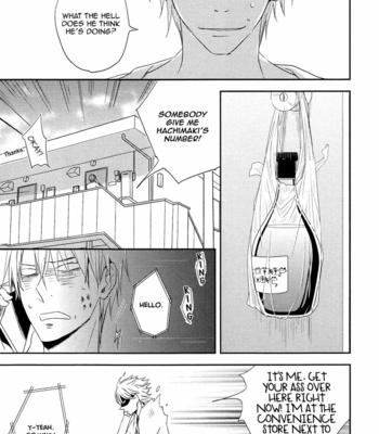 [Chiaki Kasai] Ore no Kaikata Shikarikata (update c.4) [Eng] – Gay Manga sex 25