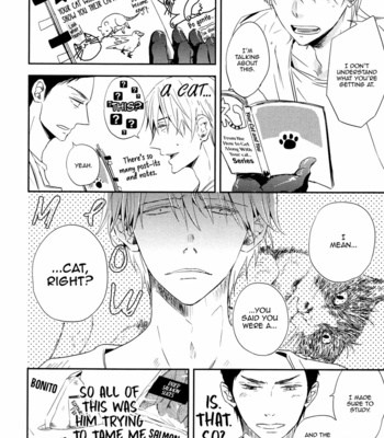 [Chiaki Kasai] Ore no Kaikata Shikarikata (update c.4) [Eng] – Gay Manga sex 28