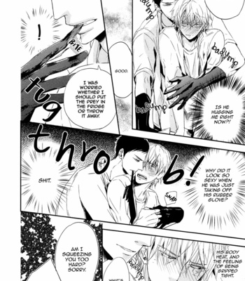 [Chiaki Kasai] Ore no Kaikata Shikarikata (update c.4) [Eng] – Gay Manga sex 30