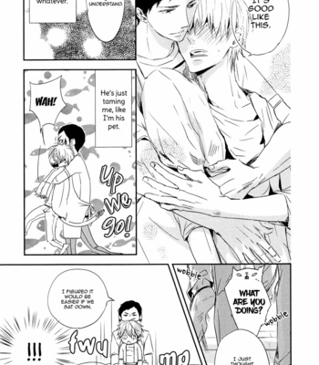 [Chiaki Kasai] Ore no Kaikata Shikarikata (update c.4) [Eng] – Gay Manga sex 31