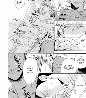 [Chiaki Kasai] Ore no Kaikata Shikarikata (update c.4) [Eng] – Gay Manga sex 34