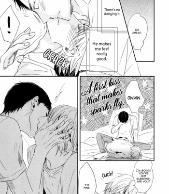 [Chiaki Kasai] Ore no Kaikata Shikarikata (update c.4) [Eng] – Gay Manga sex 35