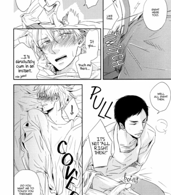 [Chiaki Kasai] Ore no Kaikata Shikarikata (update c.4) [Eng] – Gay Manga sex 38