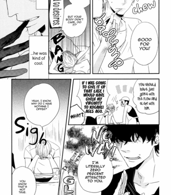 [Chiaki Kasai] Ore no Kaikata Shikarikata (update c.4) [Eng] – Gay Manga sex 48