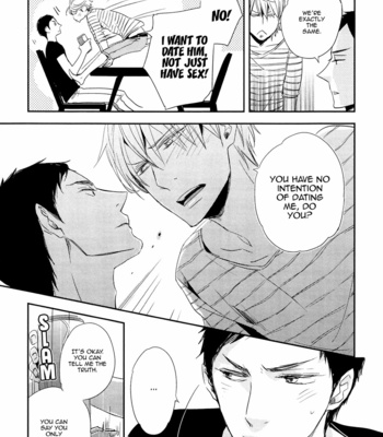 [Chiaki Kasai] Ore no Kaikata Shikarikata (update c.4) [Eng] – Gay Manga sex 58