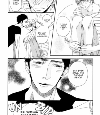 [Chiaki Kasai] Ore no Kaikata Shikarikata (update c.4) [Eng] – Gay Manga sex 61