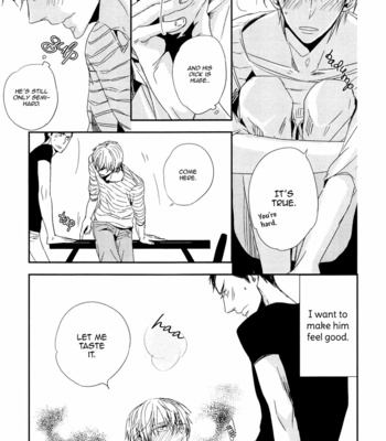 [Chiaki Kasai] Ore no Kaikata Shikarikata (update c.4) [Eng] – Gay Manga sex 62
