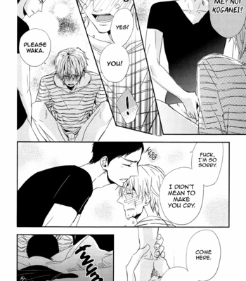 [Chiaki Kasai] Ore no Kaikata Shikarikata (update c.4) [Eng] – Gay Manga sex 71