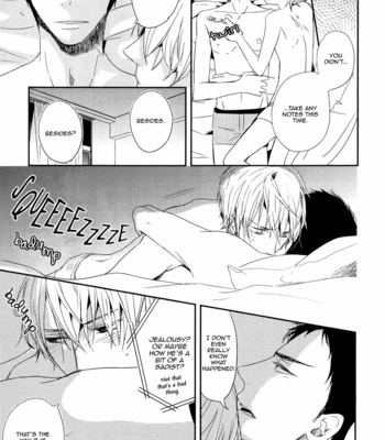 [Chiaki Kasai] Ore no Kaikata Shikarikata (update c.4) [Eng] – Gay Manga sex 76
