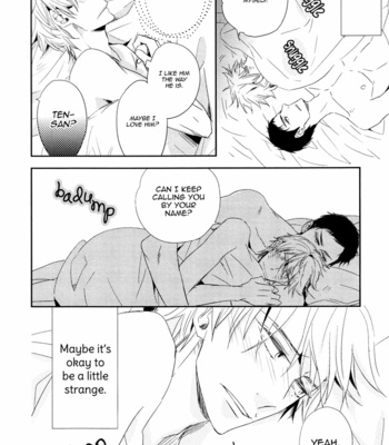 [Chiaki Kasai] Ore no Kaikata Shikarikata (update c.4) [Eng] – Gay Manga sex 77