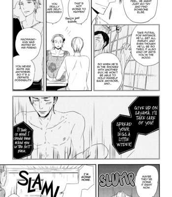 [Chiaki Kasai] Ore no Kaikata Shikarikata (update c.4) [Eng] – Gay Manga sex 89