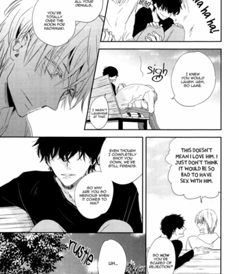 [Chiaki Kasai] Ore no Kaikata Shikarikata (update c.4) [Eng] – Gay Manga sex 93