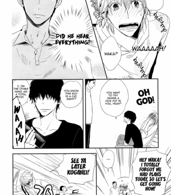 [Chiaki Kasai] Ore no Kaikata Shikarikata (update c.4) [Eng] – Gay Manga sex 96