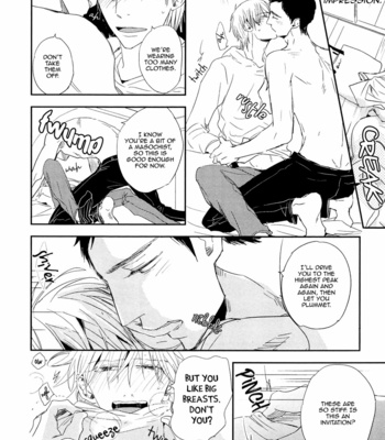 [Chiaki Kasai] Ore no Kaikata Shikarikata (update c.4) [Eng] – Gay Manga sex 102