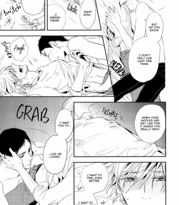 [Chiaki Kasai] Ore no Kaikata Shikarikata (update c.4) [Eng] – Gay Manga sex 103