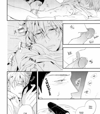 [Chiaki Kasai] Ore no Kaikata Shikarikata (update c.4) [Eng] – Gay Manga sex 106