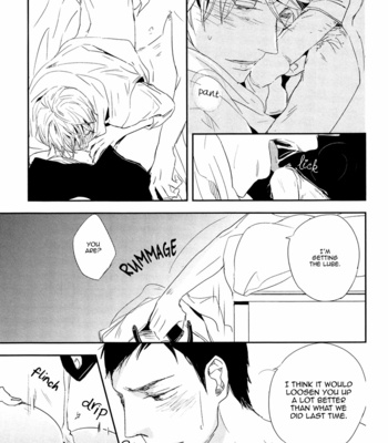 [Chiaki Kasai] Ore no Kaikata Shikarikata (update c.4) [Eng] – Gay Manga sex 107