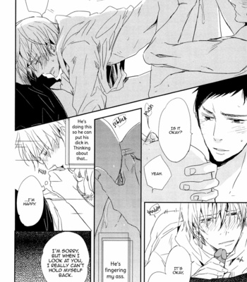 [Chiaki Kasai] Ore no Kaikata Shikarikata (update c.4) [Eng] – Gay Manga sex 108