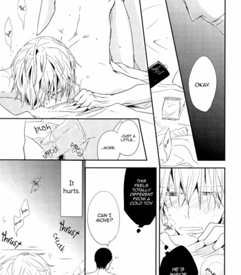 [Chiaki Kasai] Ore no Kaikata Shikarikata (update c.4) [Eng] – Gay Manga sex 111