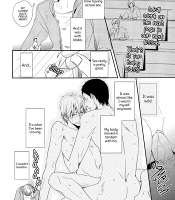 [Chiaki Kasai] Ore no Kaikata Shikarikata (update c.4) [Eng] – Gay Manga sex 121