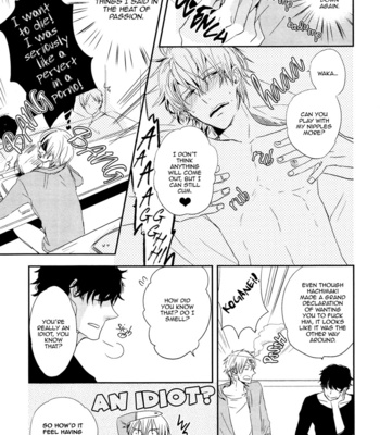 [Chiaki Kasai] Ore no Kaikata Shikarikata (update c.4) [Eng] – Gay Manga sex 122