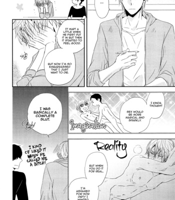 [Chiaki Kasai] Ore no Kaikata Shikarikata (update c.4) [Eng] – Gay Manga sex 123