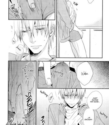 [Chiaki Kasai] Ore no Kaikata Shikarikata (update c.4) [Eng] – Gay Manga sex 129