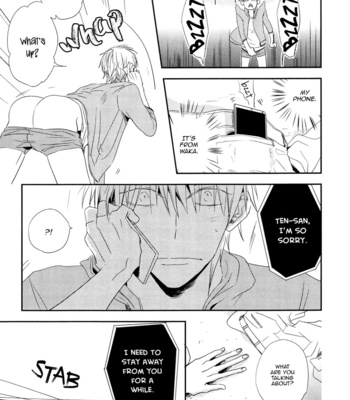 [Chiaki Kasai] Ore no Kaikata Shikarikata (update c.4) [Eng] – Gay Manga sex 130