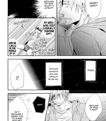 [Chiaki Kasai] Ore no Kaikata Shikarikata (update c.4) [Eng] – Gay Manga sex 131