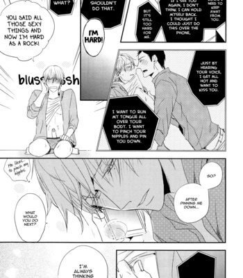 [Chiaki Kasai] Ore no Kaikata Shikarikata (update c.4) [Eng] – Gay Manga sex 134