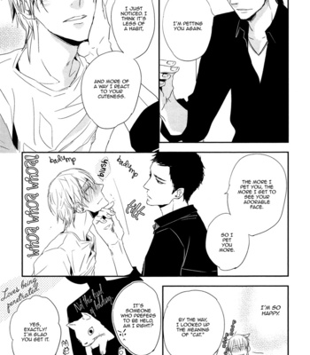 [Chiaki Kasai] Ore no Kaikata Shikarikata (update c.4) [Eng] – Gay Manga sex 138