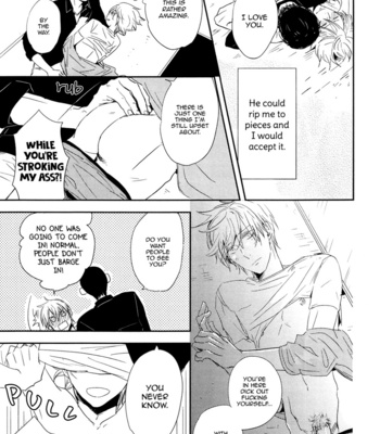 [Chiaki Kasai] Ore no Kaikata Shikarikata (update c.4) [Eng] – Gay Manga sex 142