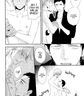 [Chiaki Kasai] Ore no Kaikata Shikarikata (update c.4) [Eng] – Gay Manga sex 143