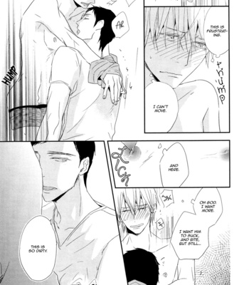[Chiaki Kasai] Ore no Kaikata Shikarikata (update c.4) [Eng] – Gay Manga sex 144