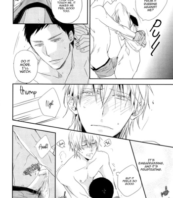 [Chiaki Kasai] Ore no Kaikata Shikarikata (update c.4) [Eng] – Gay Manga sex 145