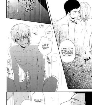 [Chiaki Kasai] Ore no Kaikata Shikarikata (update c.4) [Eng] – Gay Manga sex 147