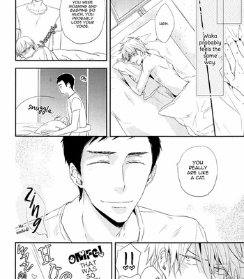 [Chiaki Kasai] Ore no Kaikata Shikarikata (update c.4) [Eng] – Gay Manga sex 151
